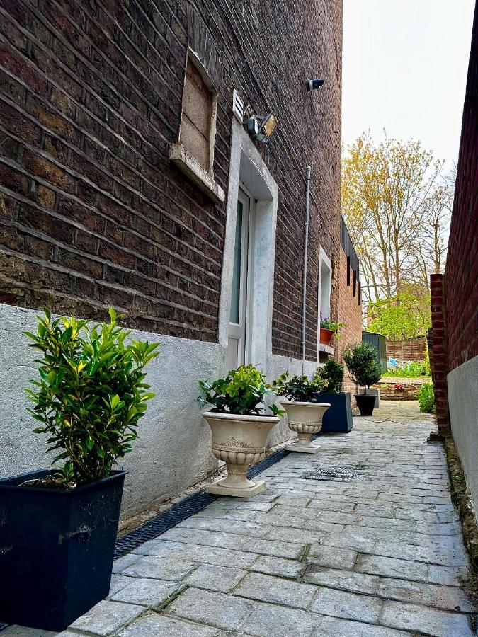 Charming 4 Bedrooms House With Garden In Heart Of London Camden Exterior foto
