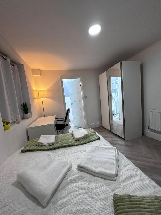 Charming 4 Bedrooms House With Garden In Heart Of London Camden Exterior foto